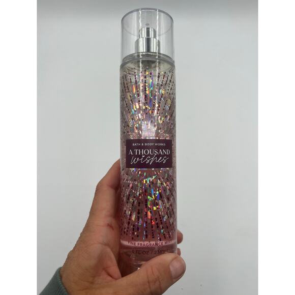 Assorted Bath & Bodyworks Mist Fine Fragrances Body Mist‎ Glow Scent 5 In All - Picture 4 of 6